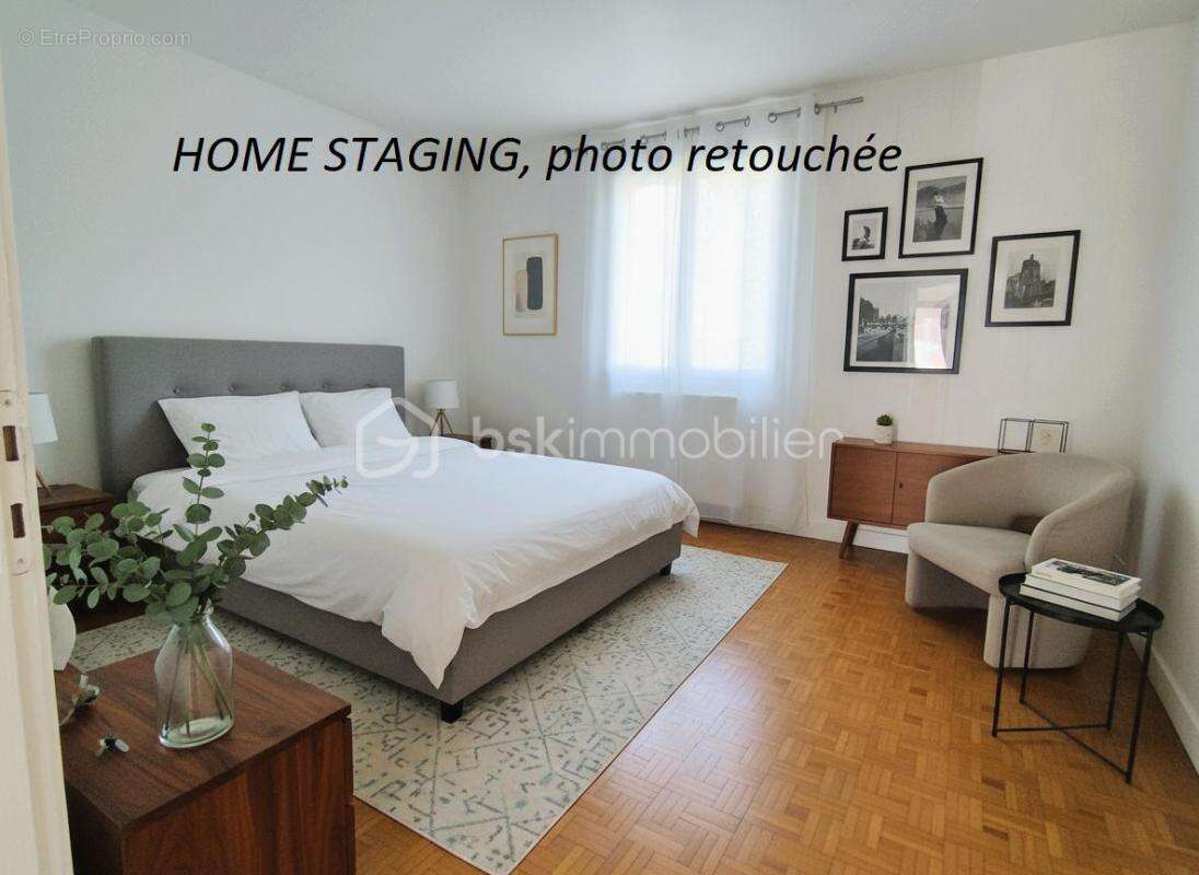 Maison à CLAYE-SOUILLY