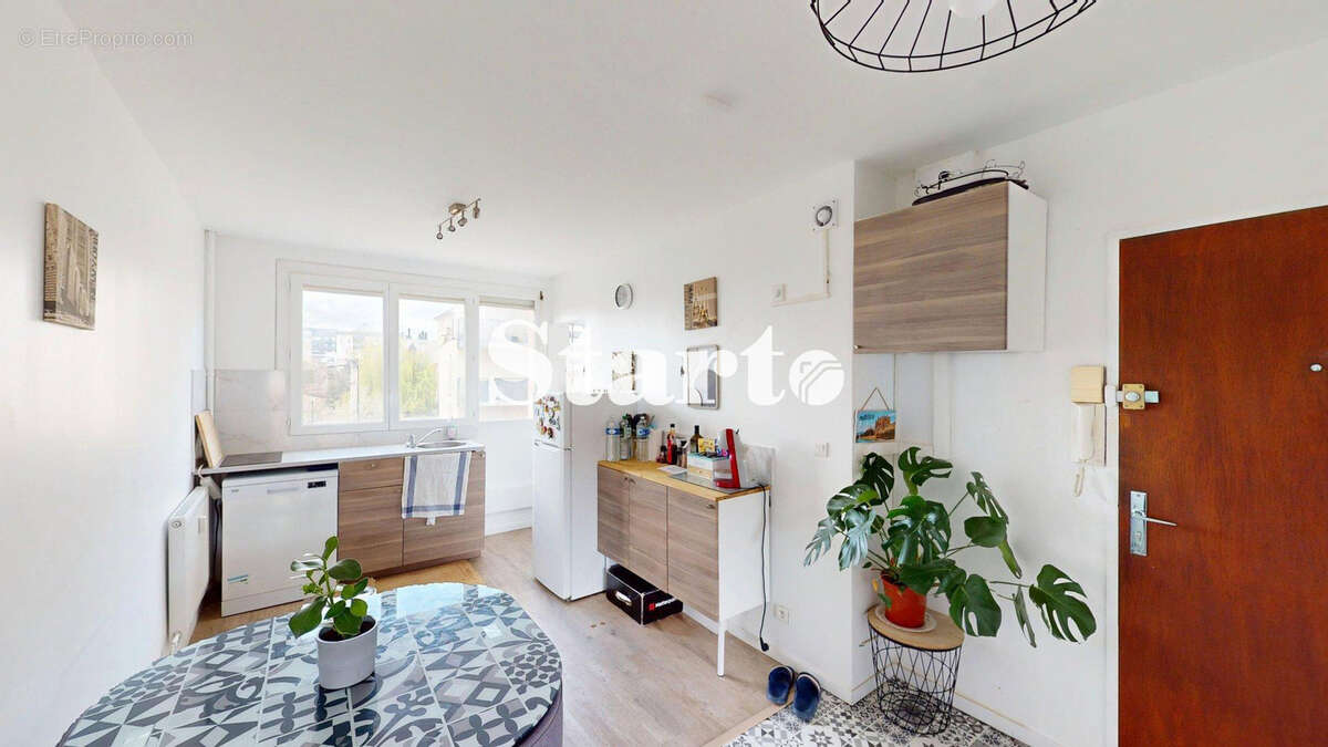 Appartement à DIJON