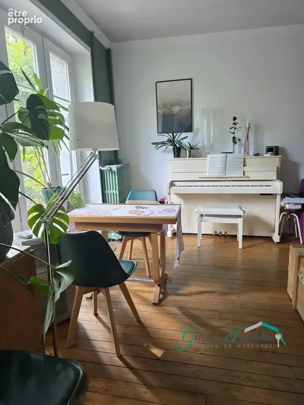 Montigny sur Loing : Maison 4 pièces 97 m2 - photo 8