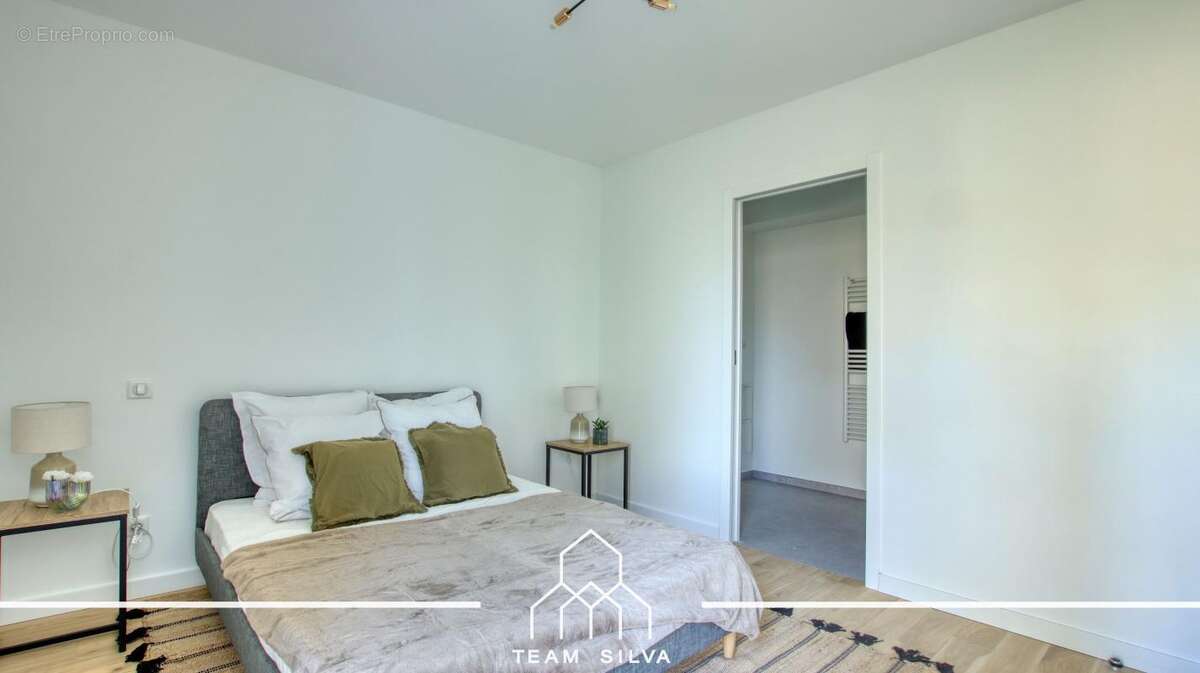 Appartement à SEYSSUEL