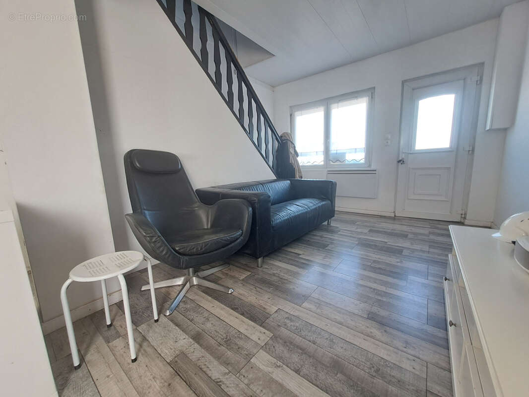 Maison à LOISON-SOUS-LENS