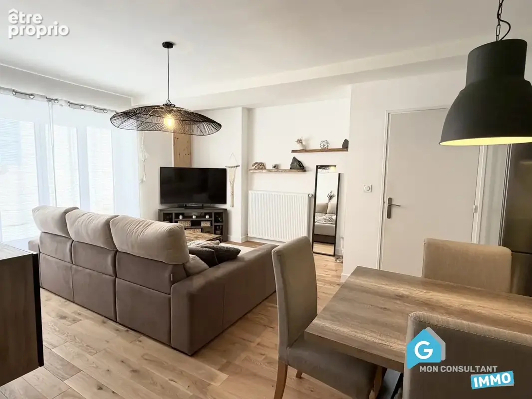 Appartement à BEAUNE
