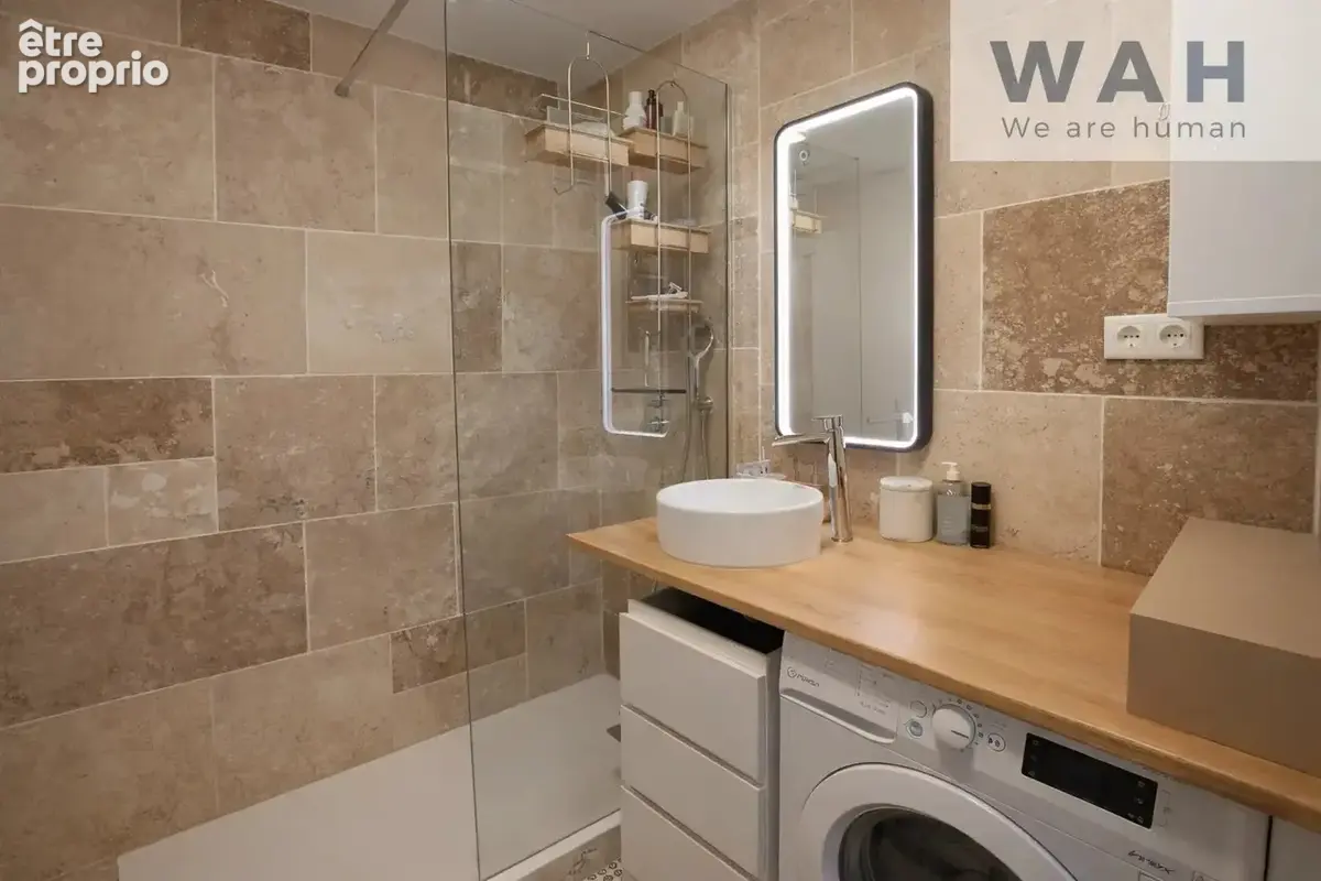 Appartement duplex 3 pièces - résidence avec piscine-  34160 - photo 10