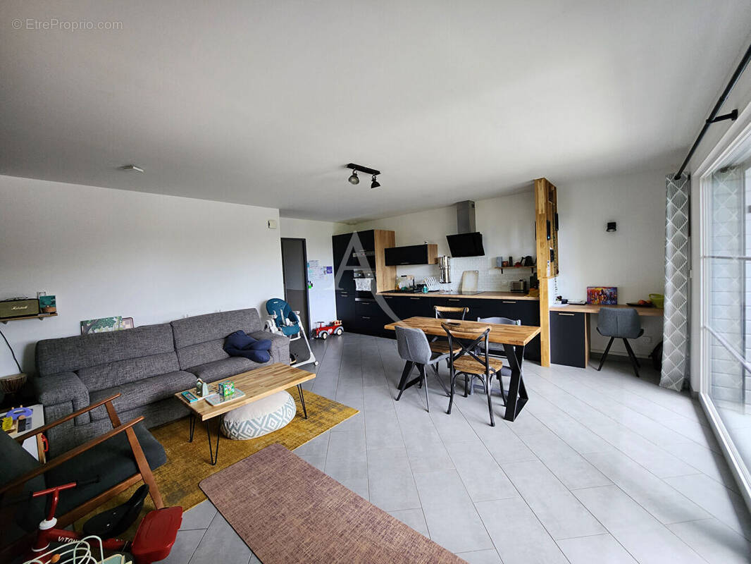 Appartement à COUERON