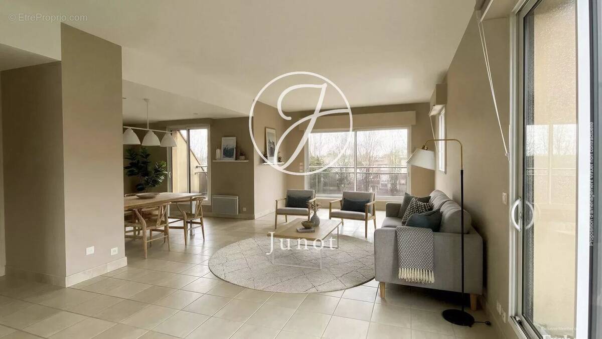 Appartement à MARCQ-EN-BAROEUL