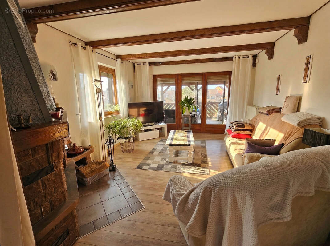 Maison à BISSERT