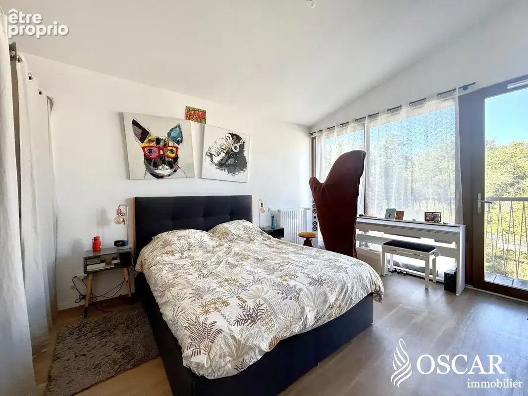 Appartement 3 pièces 63 m² à vendre à Nantes (44300) - photo 4