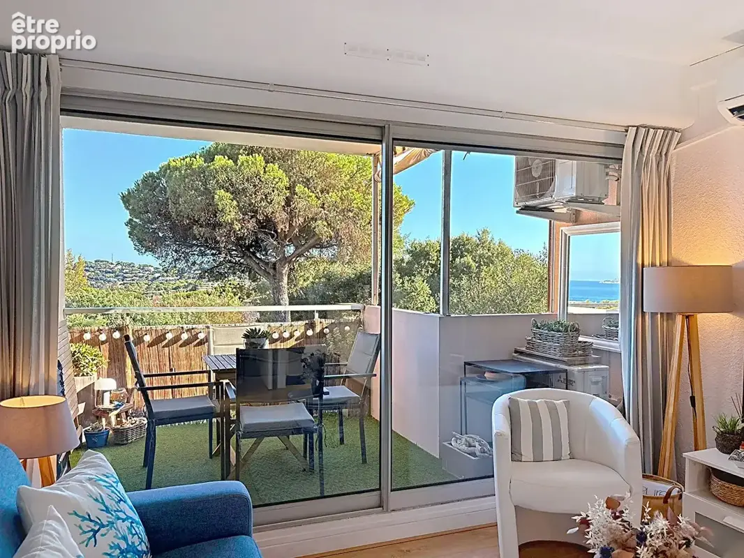Photo Appartement à Cavalaire-Sur-Mer au prix de 250 000€