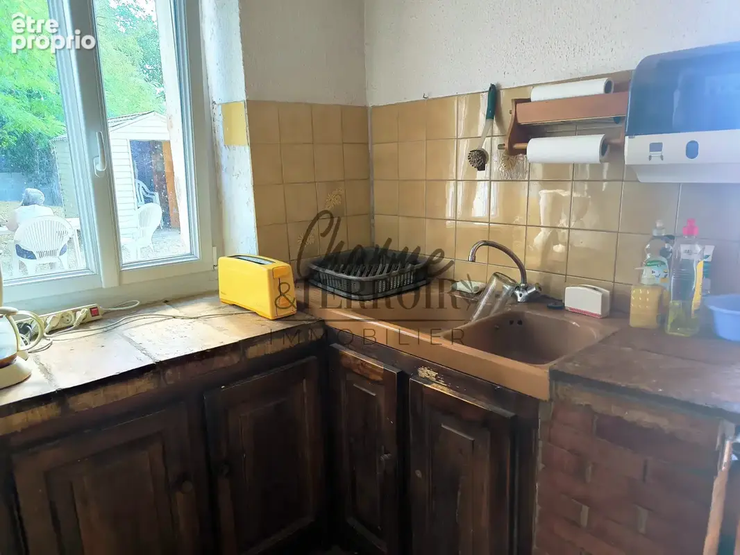 Maison des années 30 de 140m2 sur 1656m2 avec piscine - photo 10