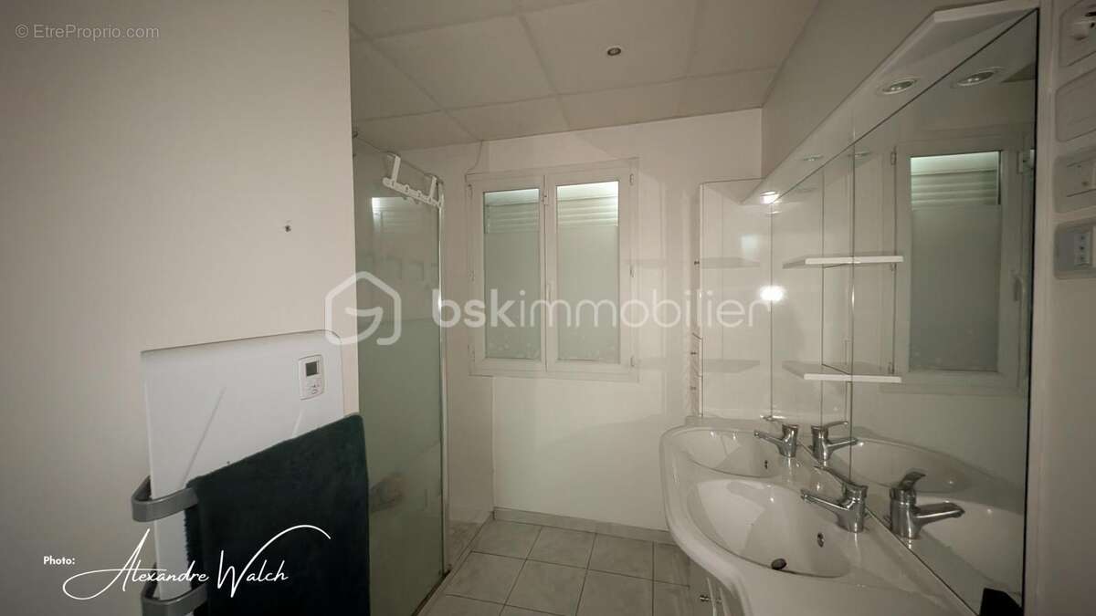 Appartement à JANVILLE