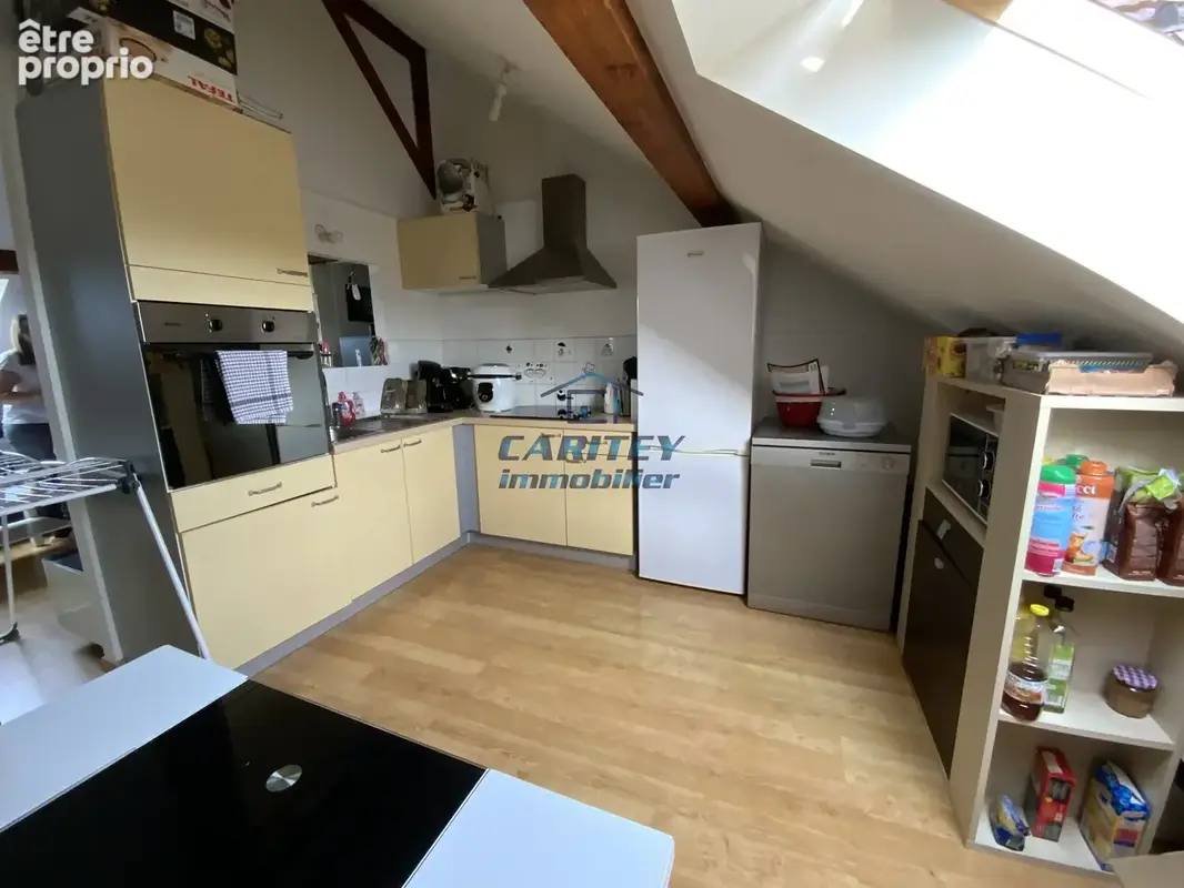 Appartement à VILLERSEXEL