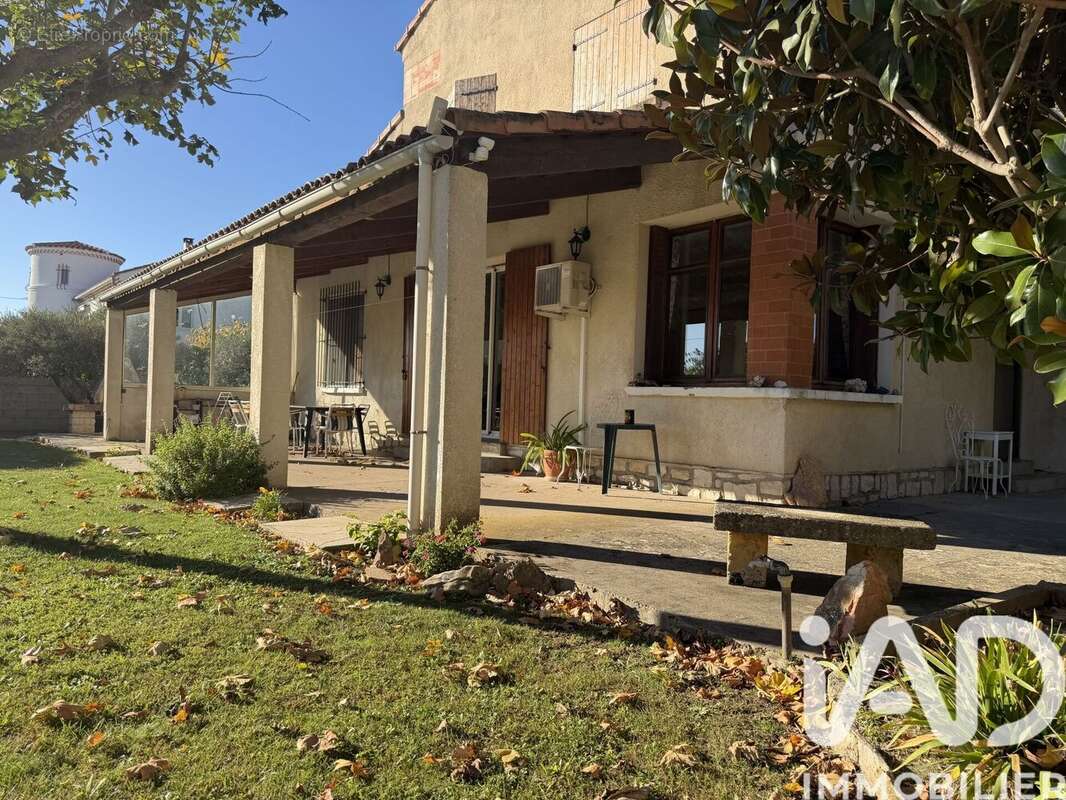 Photo 8 - Maison à PELISSANNE