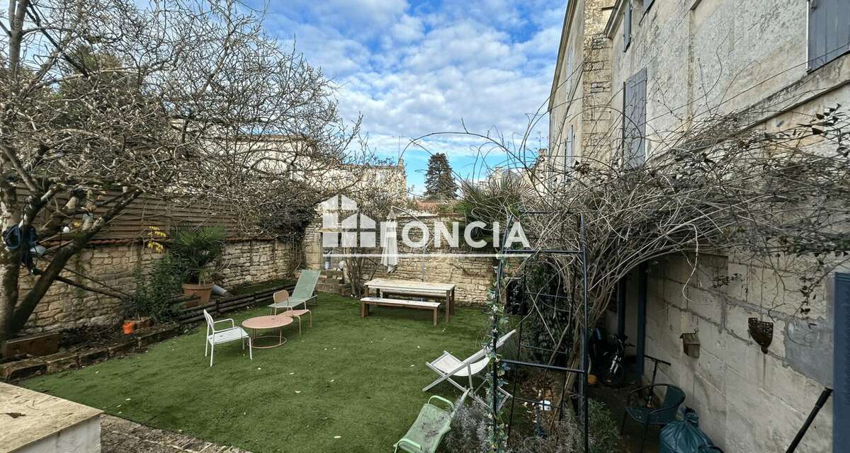 Maison à NIORT