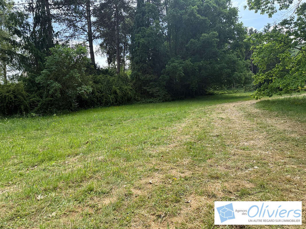 Terrain à CHEVREUSE
