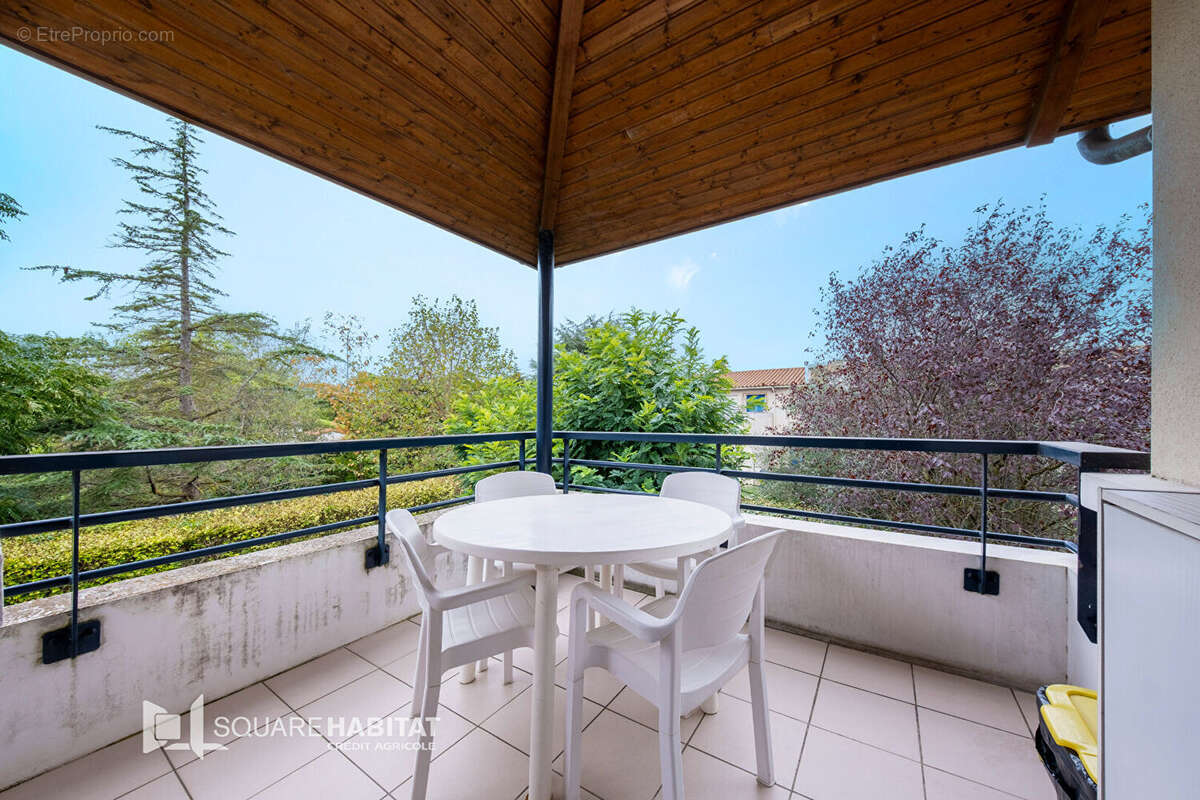 Appartement à MURET