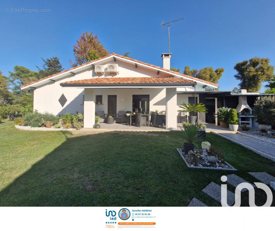 Photo 1 - Maison à NARROSSE