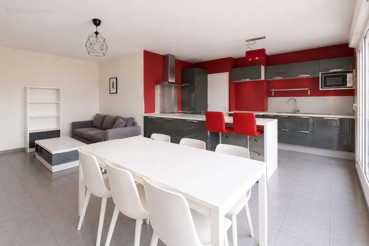 Appartement à MARSEILLE-13E