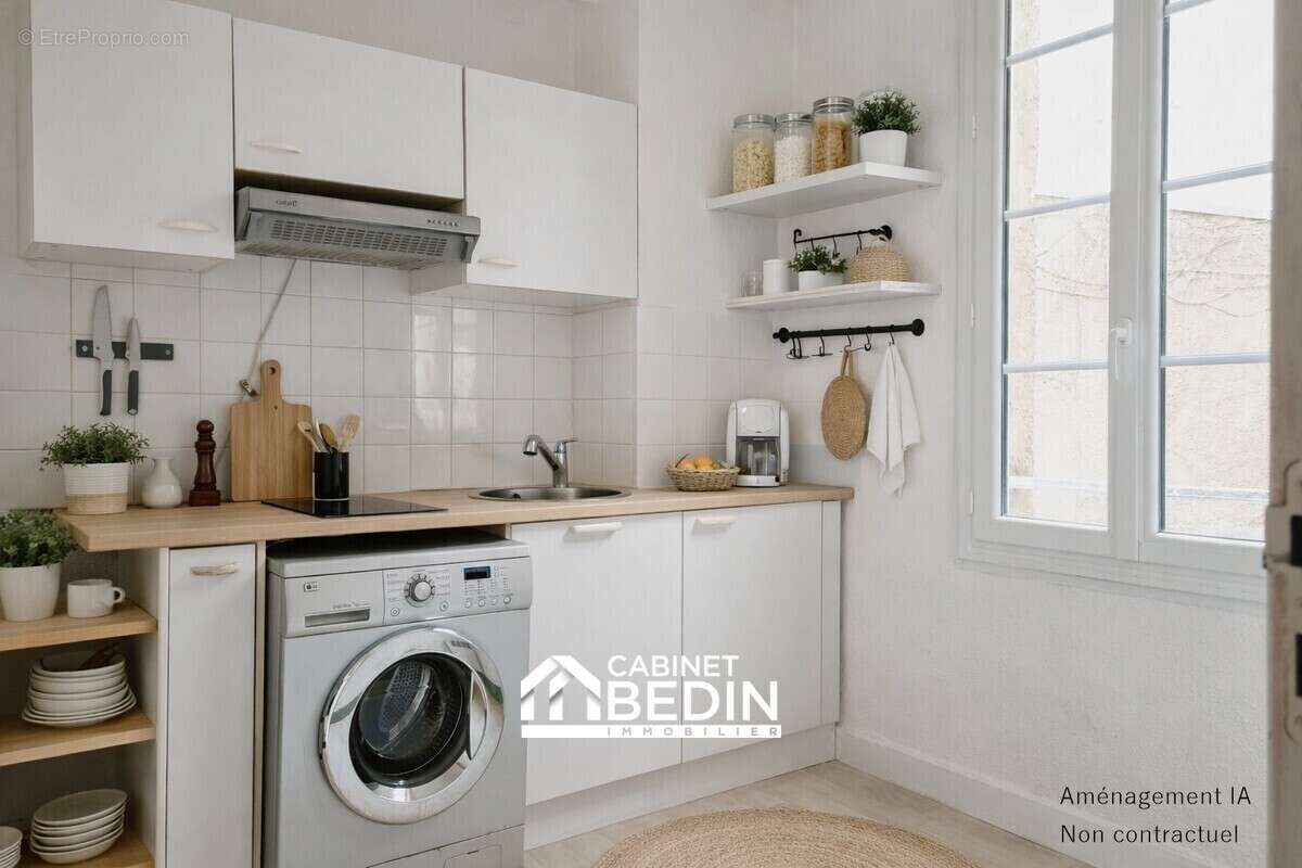 Appartement à BORDEAUX