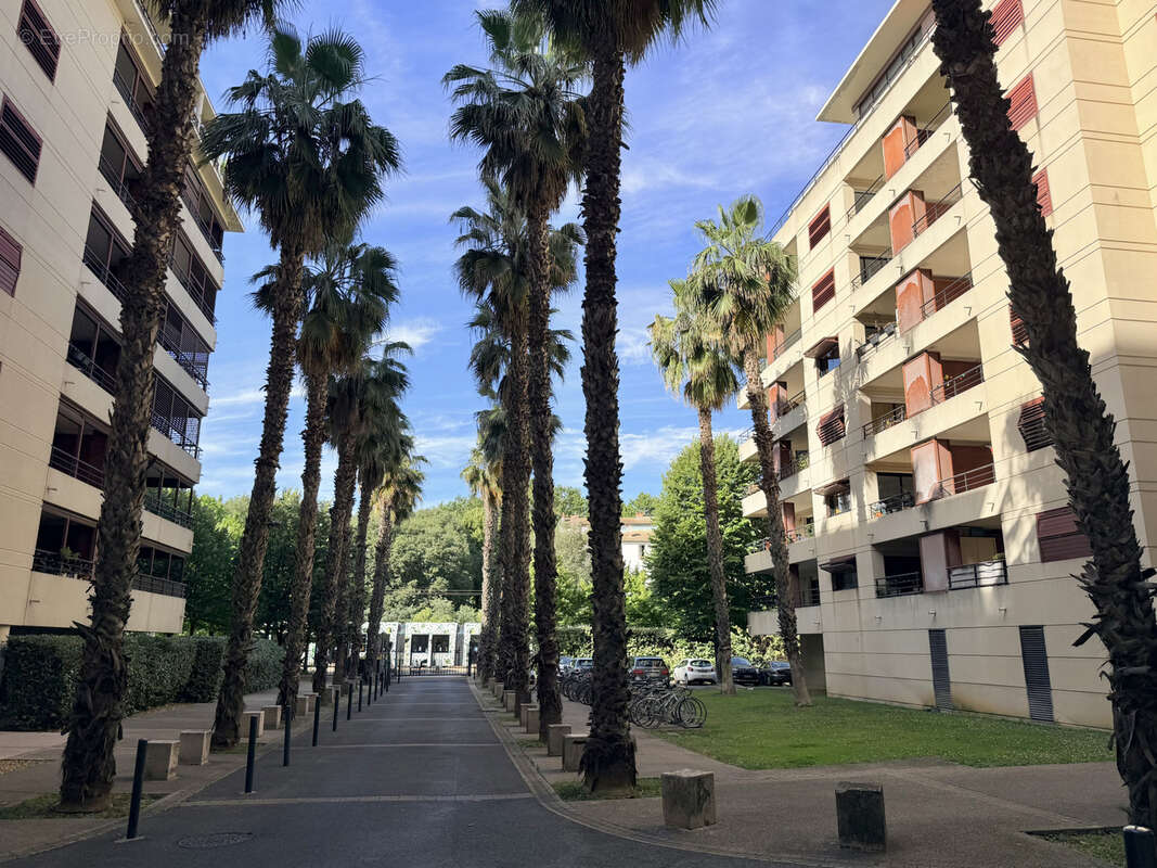 Appartement à MONTPELLIER