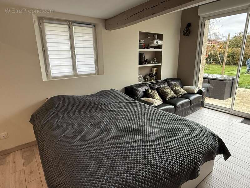 Maison à HENONVILLE