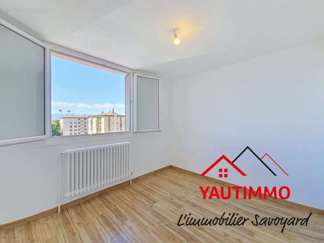 VILLE-LA-GRAND   Appartement T3 de 61,11 m2   Dernier étage   Proche Genève - photo 8
