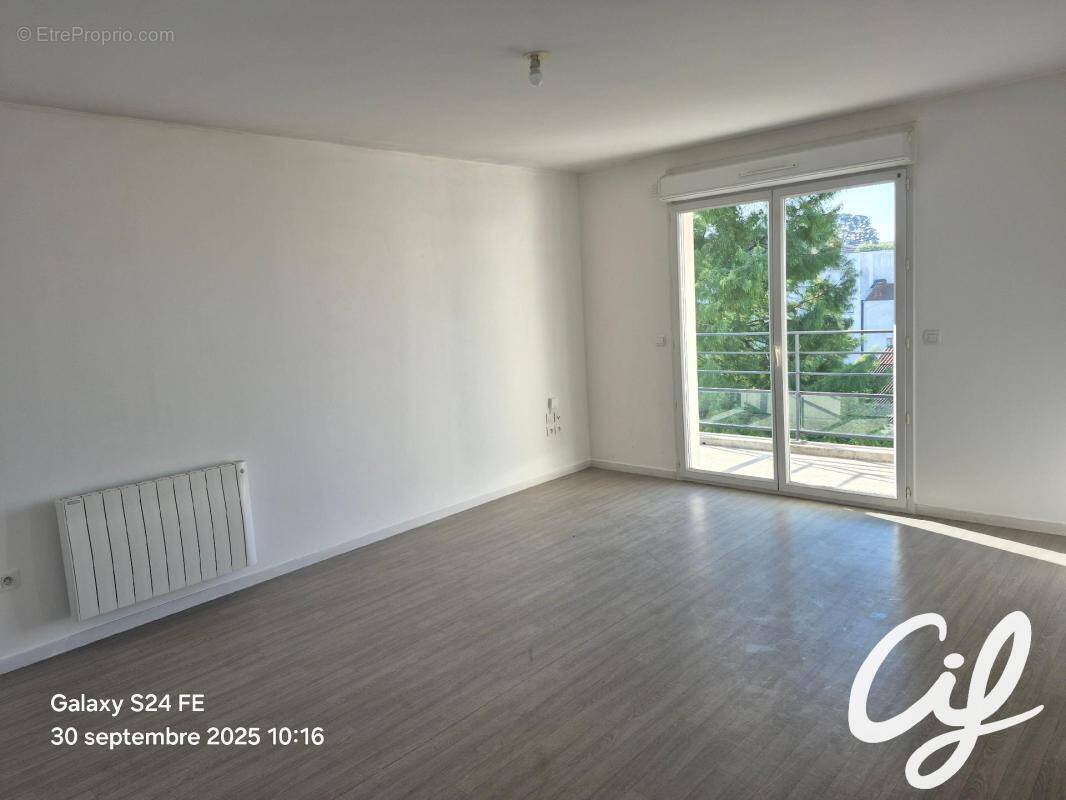 Appartement à LA ROCHE-SUR-YON