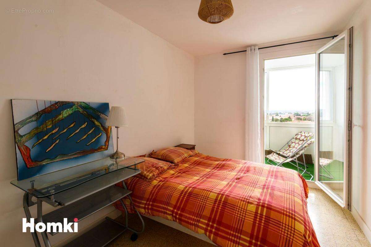 Appartement à NIMES