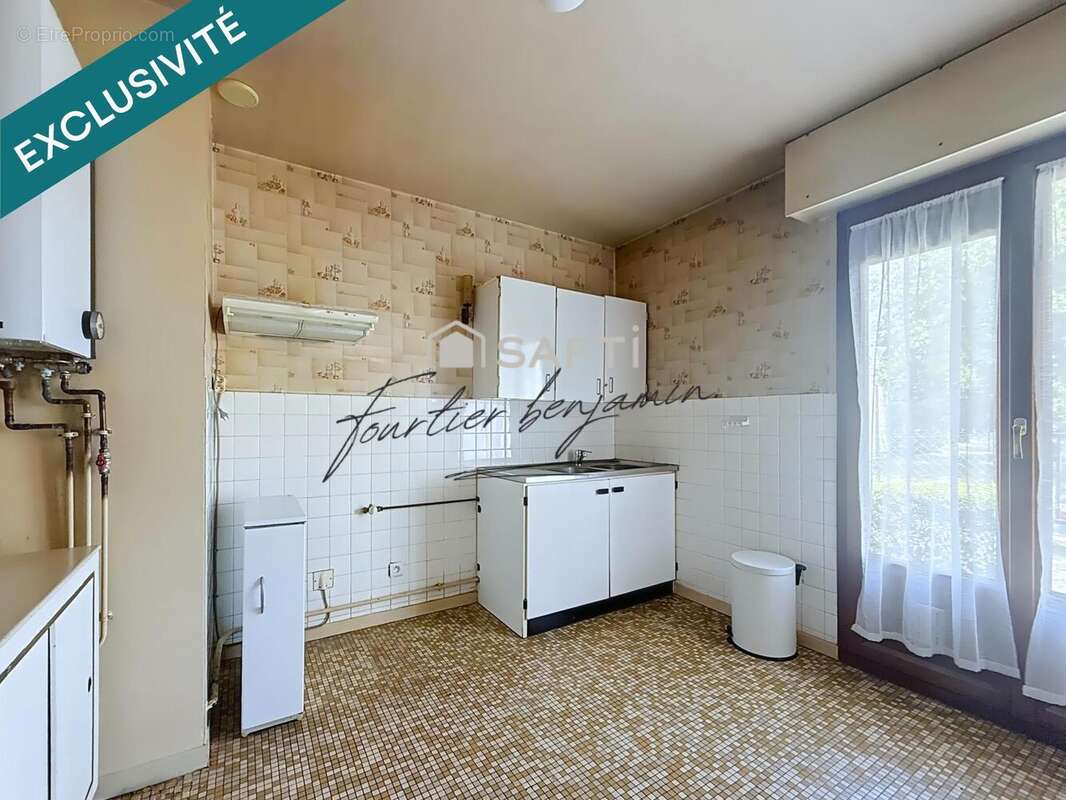 Maison 94 m² à Nangis  - photo 4