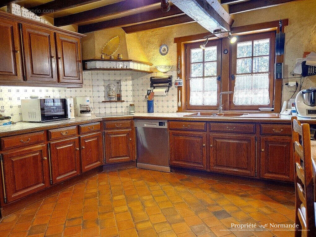 Maison à PONT-AUDEMER