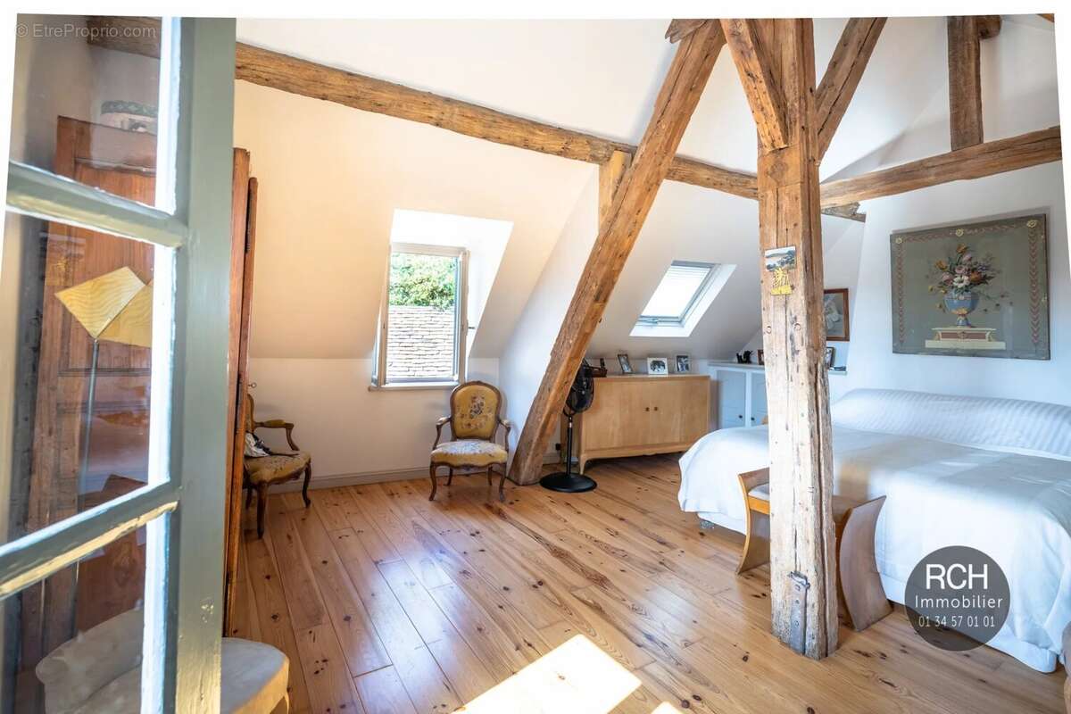 Maison à MONTFORT-L'AMAURY