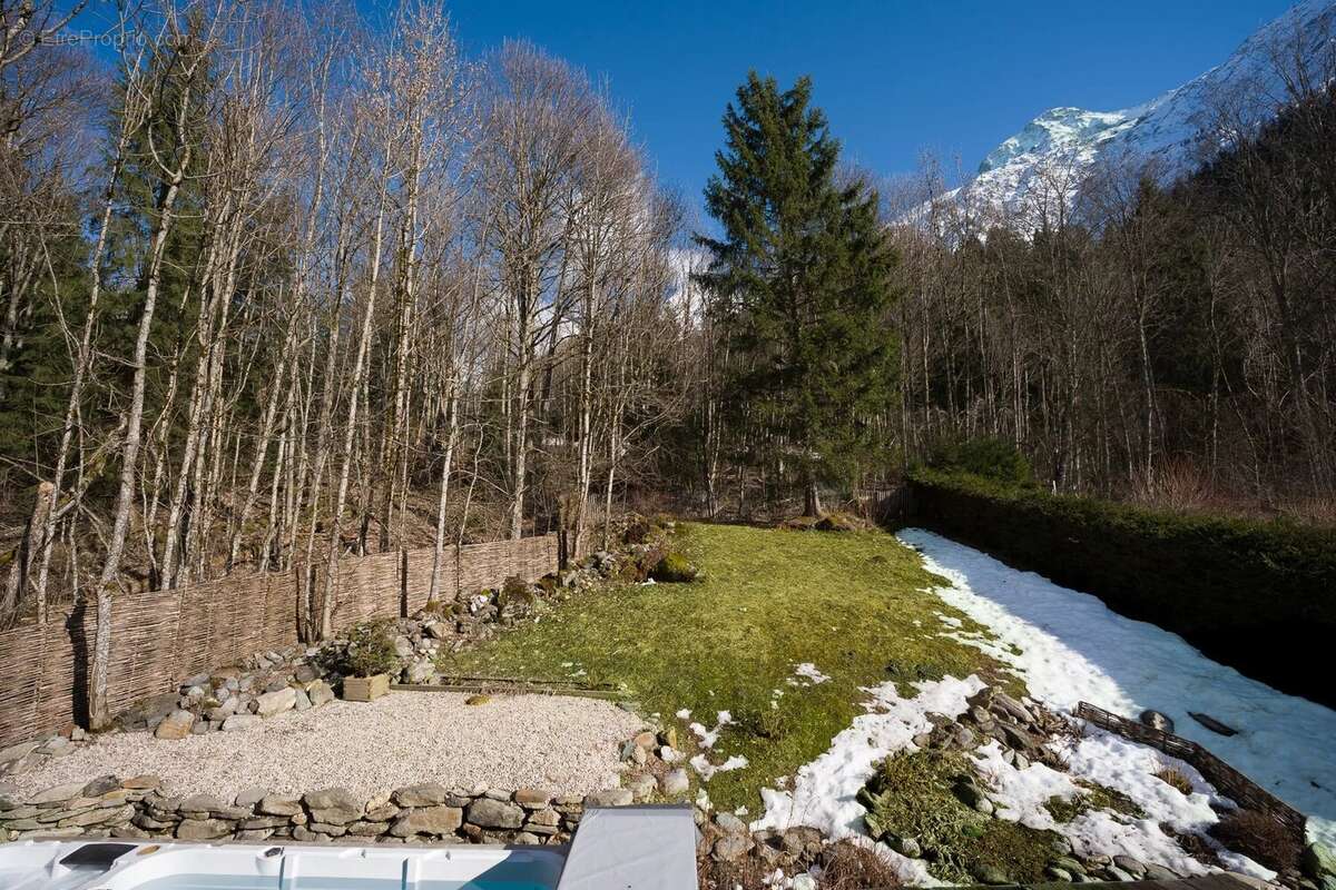 Maison à LES HOUCHES