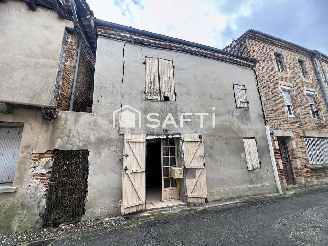 Photo 5 - Maison à SAINTE-LIVRADE-SUR-LOT