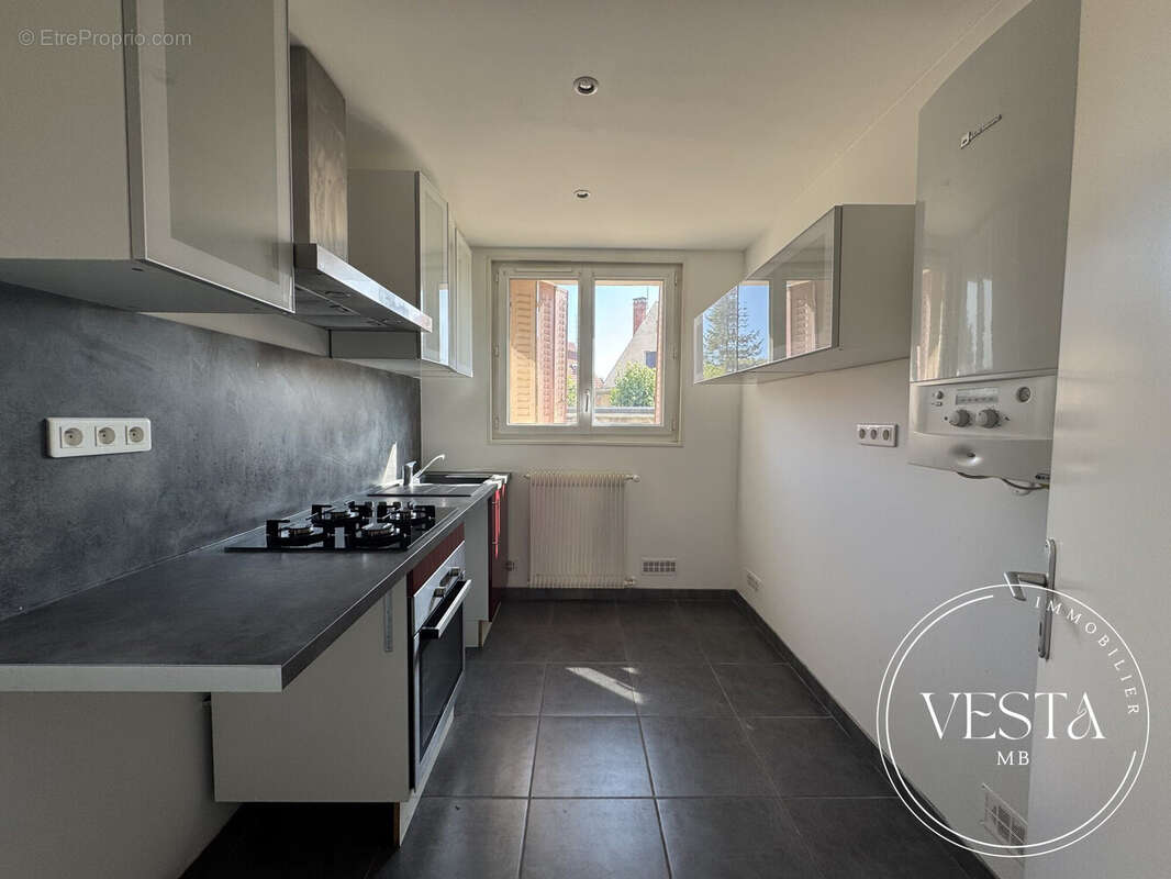 Appartement 54 m² à Dijon  - photo 4