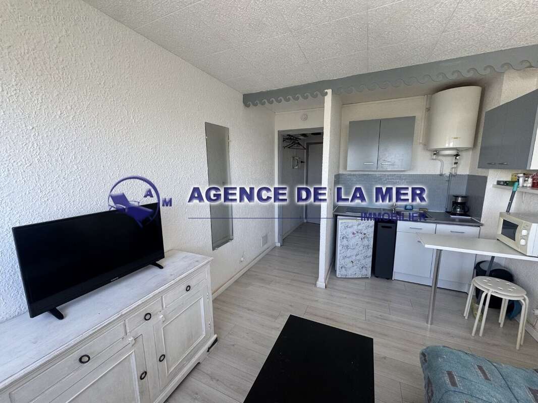 Appartement à LA GRANDE-MOTTE