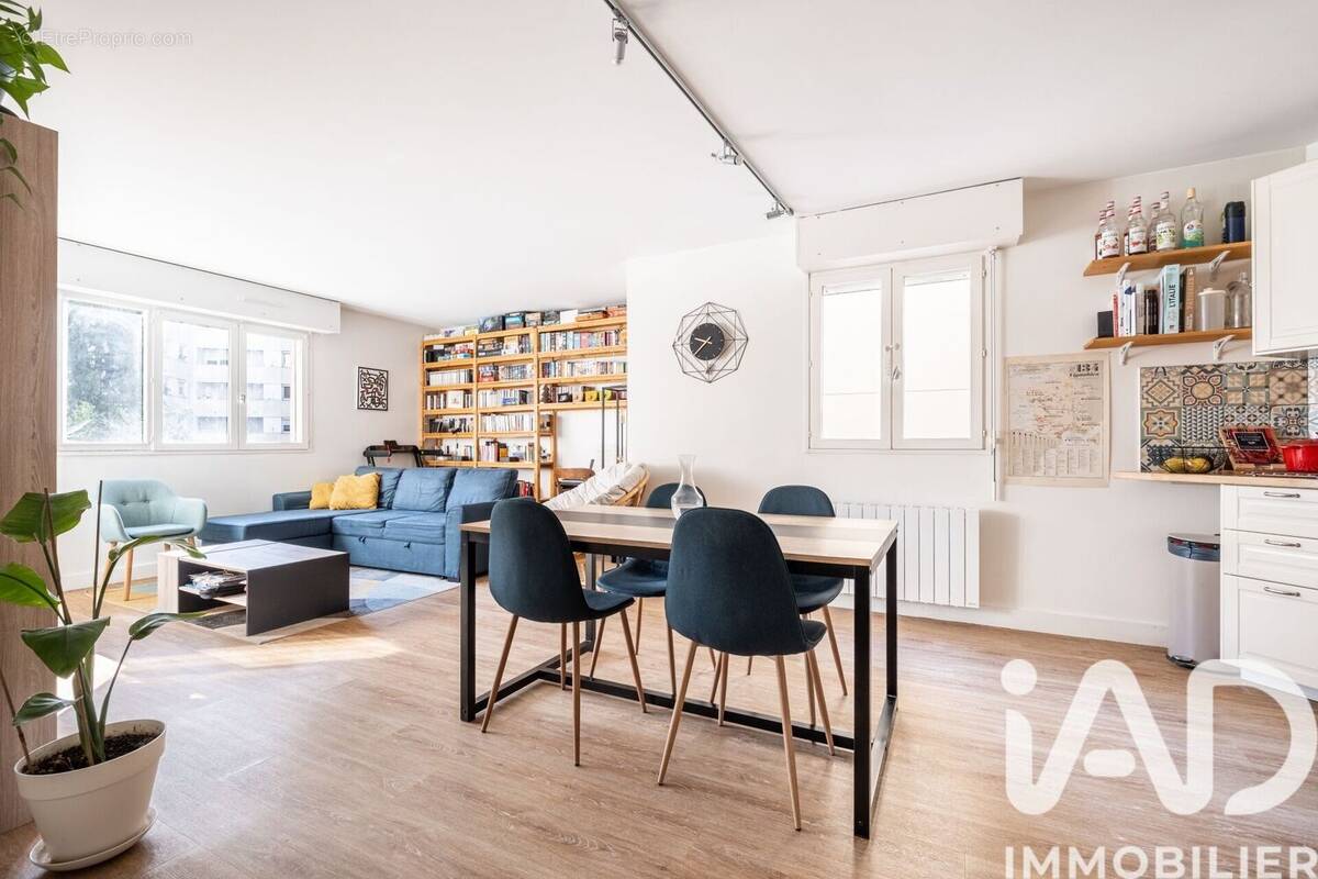 Photo 1 - Appartement à VANVES