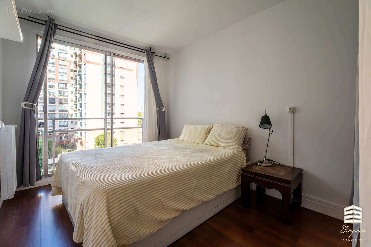 Paris 19 – Appartement familial avec balcon et vue dégagée - photo 7