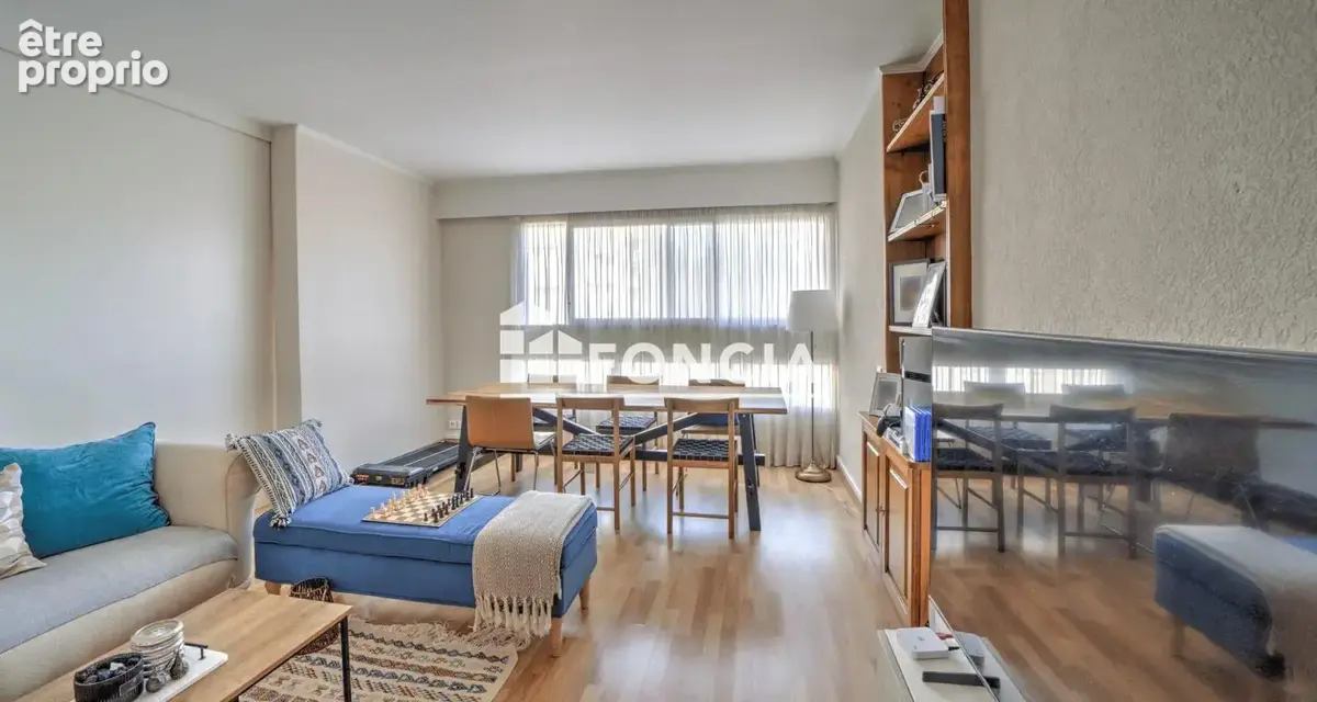 Appartement à FERNEY-VOLTAIRE
