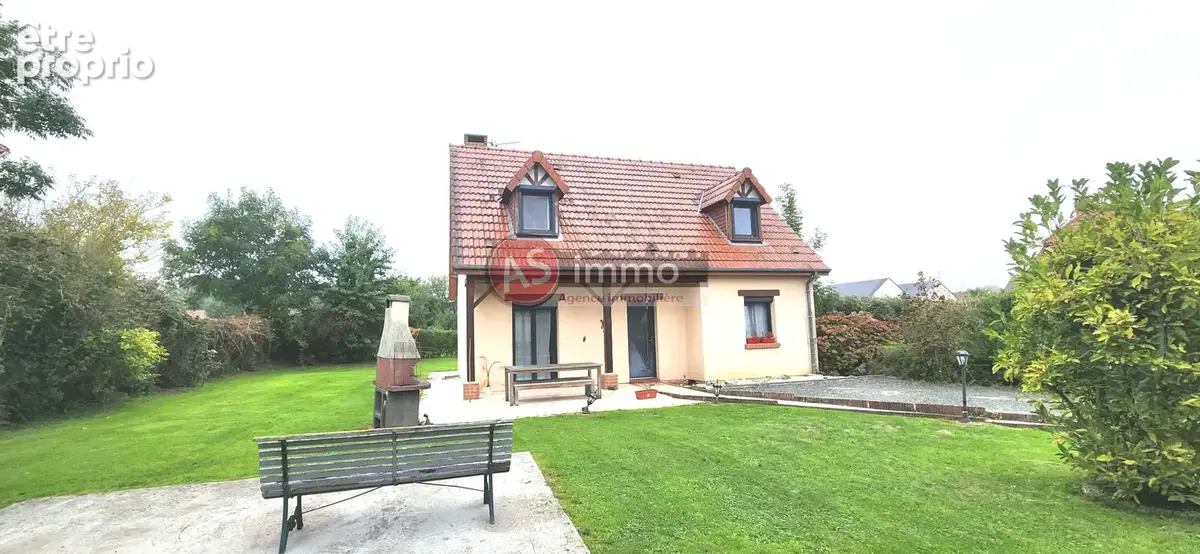 Maison 4 chambres - Centre bourg Offranville - photo 16