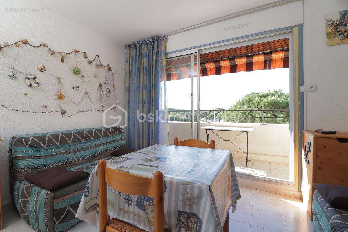 Appartement à LE GRAU-DU-ROI