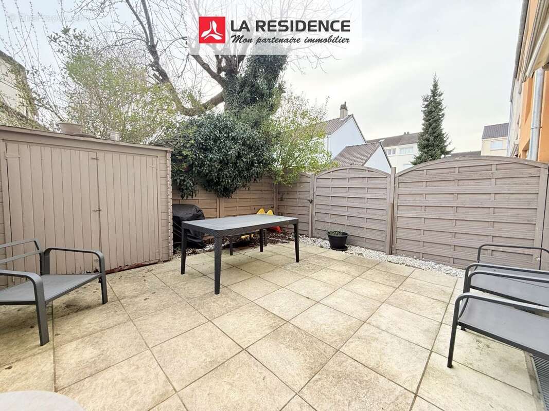 Maison à VILLEPREUX