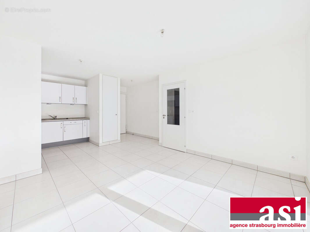 Appartement à HOENHEIM