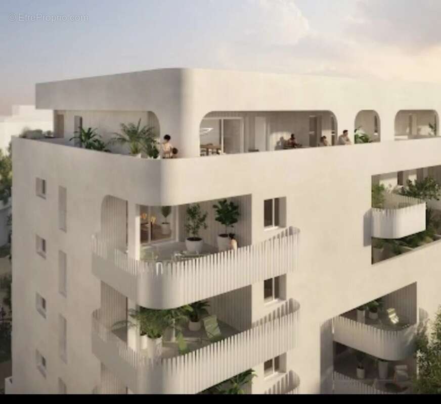 Appartement à CASTELNAU-LE-LEZ