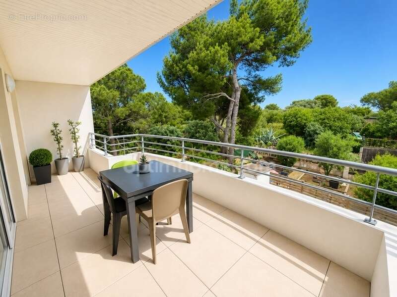 Appartement à BALARUC-LES-BAINS