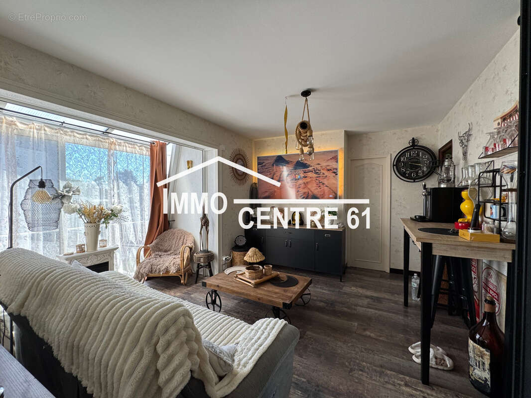 Maison à LA FERTE-MACE