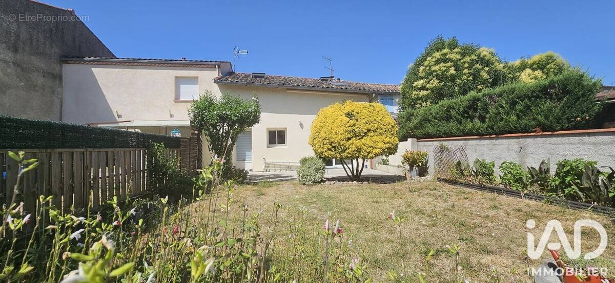 Photo 1 - Maison à SEMALENS