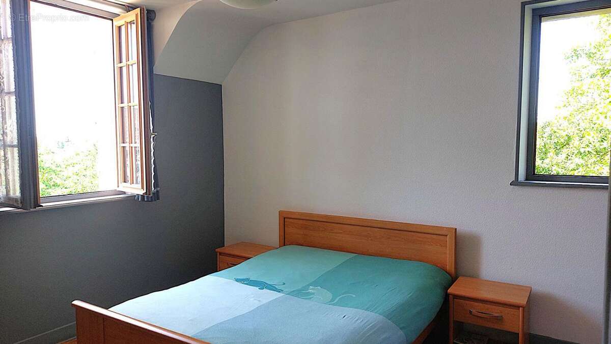 Maison à PASSAVANT-LA-ROCHERE