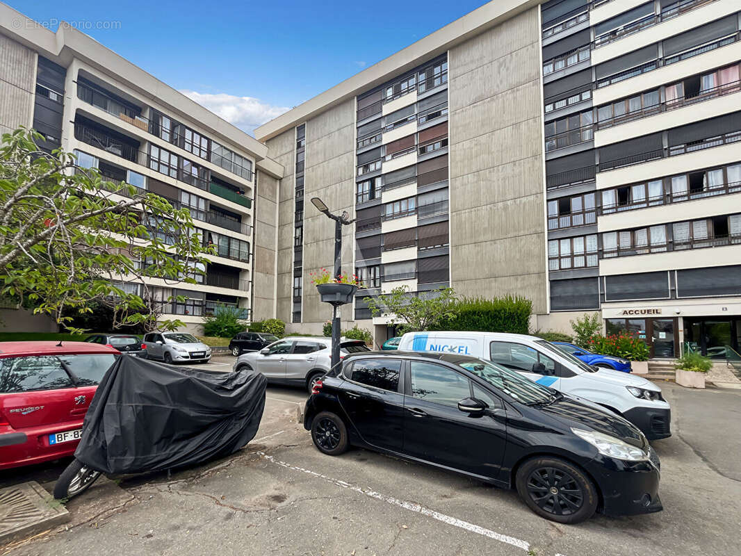 Appartement Les Mureaux 2 pièce(s) 44 m² - 1 chambre - photo 12