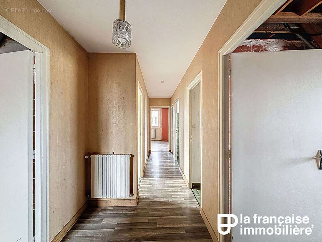Maison à LIFFRE