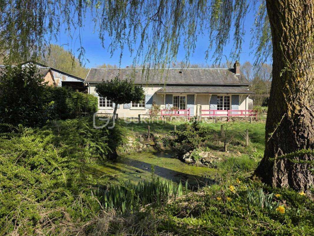 Maison à LE MERLERAULT