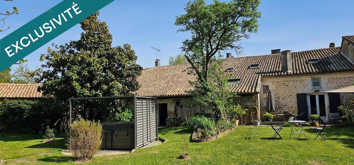 Photo 1 - Maison à DIGNAC